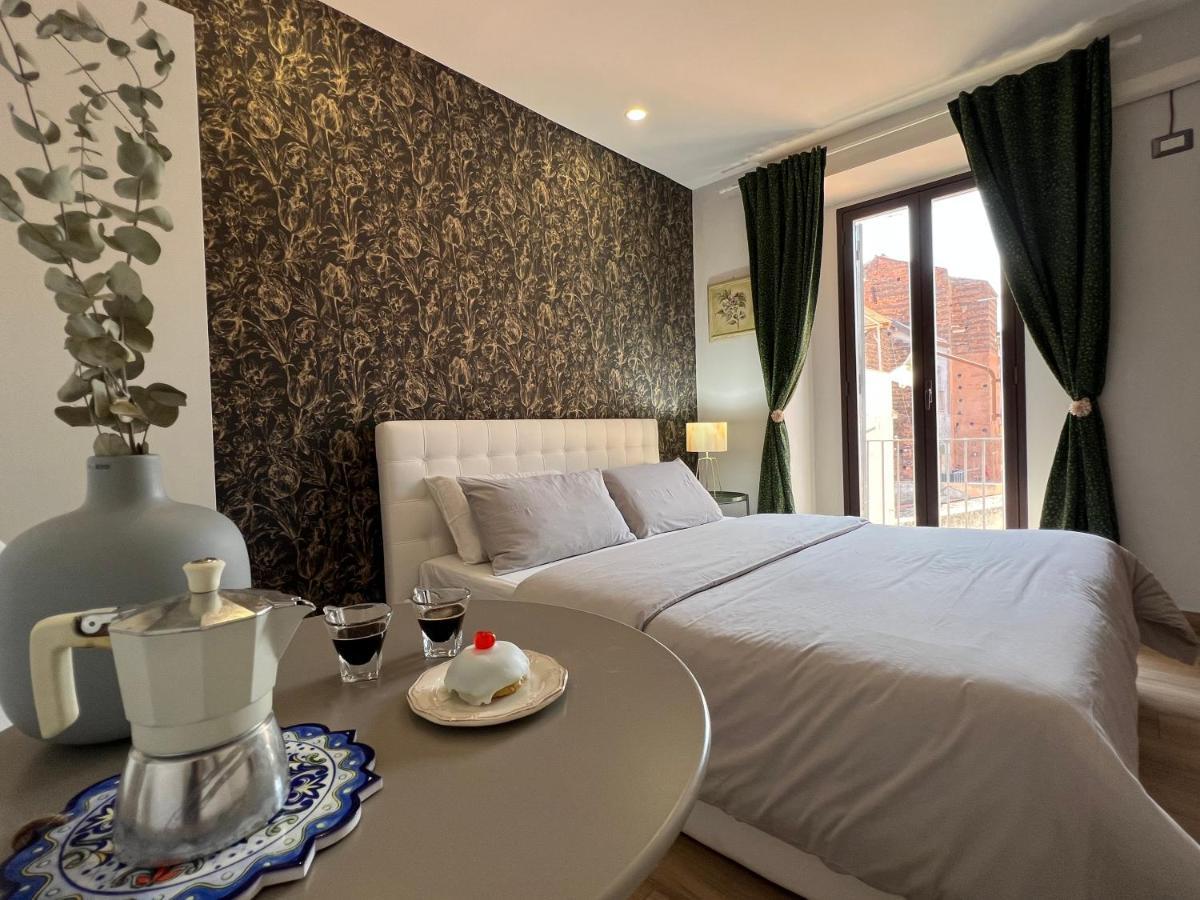 Emanuele Room Катания Экстерьер фото