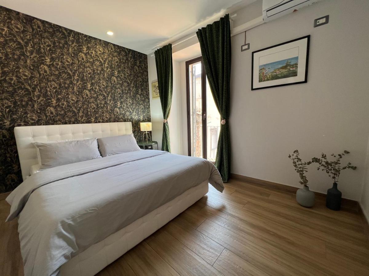 Emanuele Room Катания Экстерьер фото
